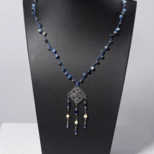 BOHO BLUE