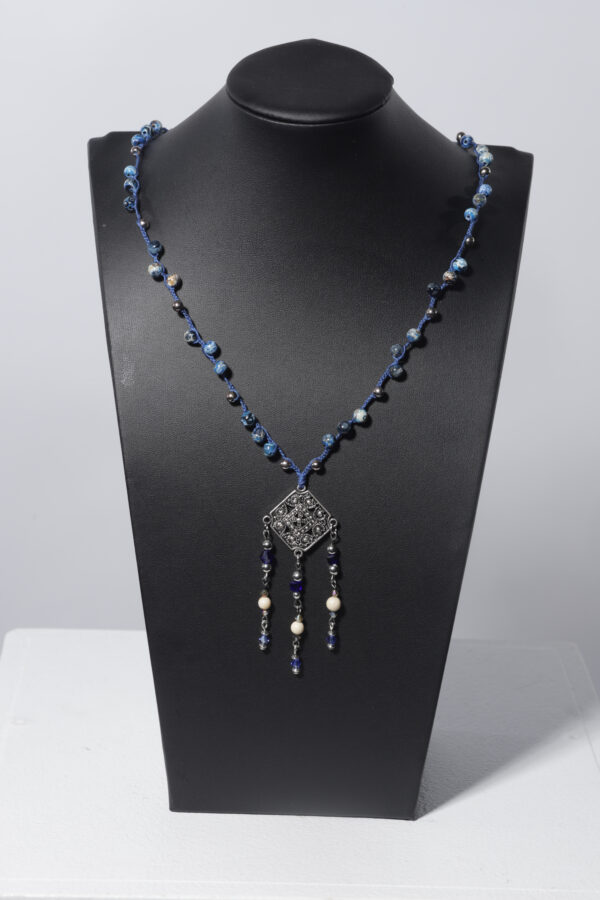 BOHO BLUE